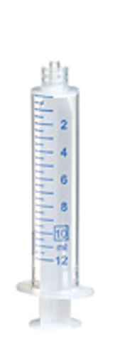 10ml Luer-Lock plastic disposable syringe